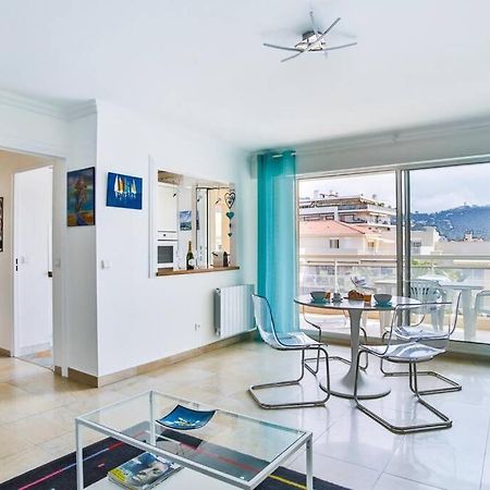 Bright One Bdrm Apartment A/C-Swimming Pool/Congress By Olidesi Cannes Exterior foto