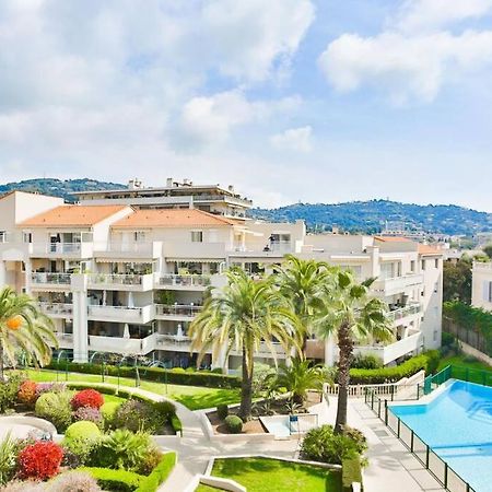 Bright One Bdrm Apartment A/C-Swimming Pool/Congress By Olidesi Cannes Exterior foto